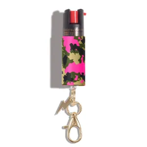 Camo Pepper Sprays