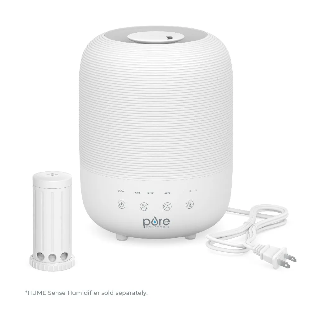 HUME™ Sense Humidifier (PEHUTRB-W) - Humidifier Decalcification Cartridge Filter